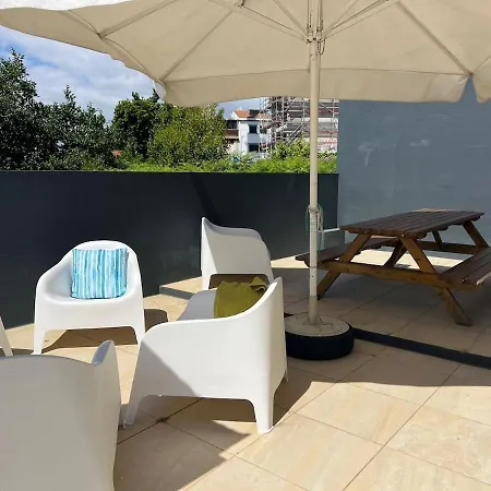 度假居 Casa Douro Ponte D Luis Com 3 Quartos