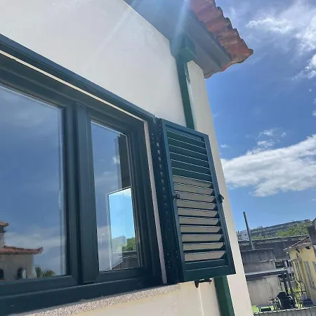 Casa Douro Ponte D Luis Com 3 Quartos 度假居 加亚新城