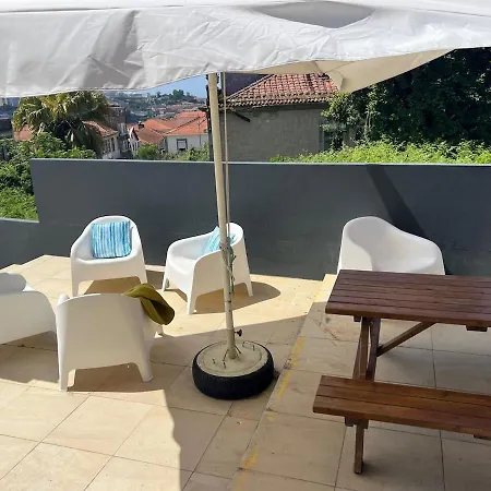 Casa Douro Ponte D Luis Com 3 Quartos