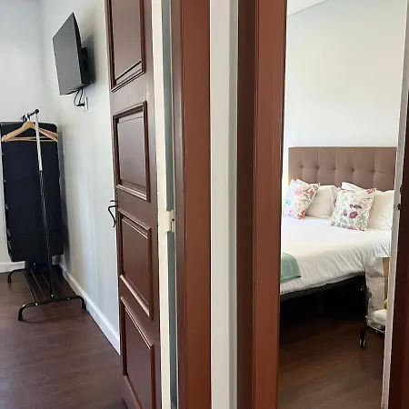 Casa Douro Ponte D Luis Com 3 Quartos 度假居 加亚新城
