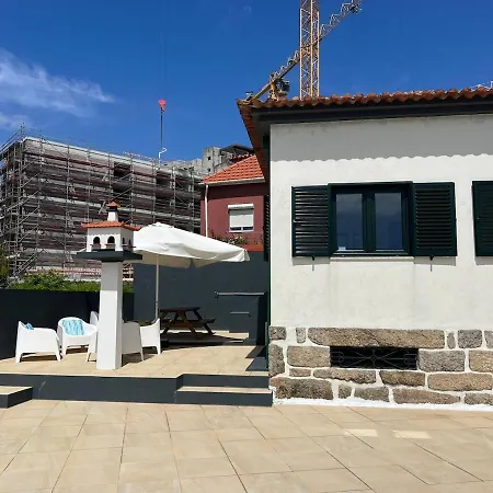 Casa Douro Ponte D Luis Com 3 Quartos Holiday home