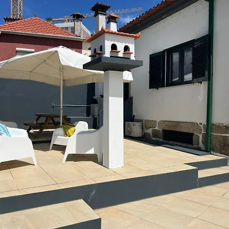 Casa Douro Ponte D Luis Com 3 Quartos Holiday home