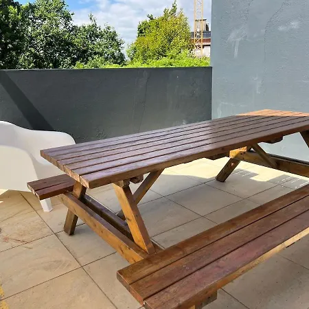 度假居 Casa Douro Ponte D Luis Com 3 Quartos *