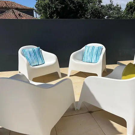 Casa Douro Ponte D Luis Com 3 Quartos Holiday home *