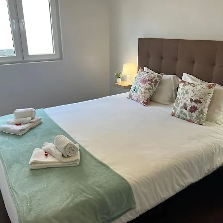 度假居 Casa Douro Ponte D Luis Com 3 Quartos 加亚新城