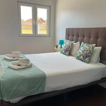 Casa Douro Ponte D Luis Com 3 Quartos 度假居 加亚新城