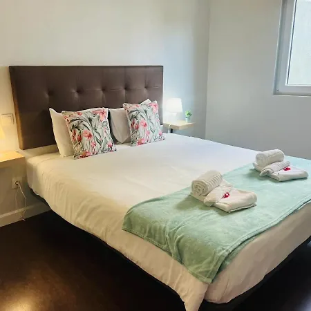 Casa Douro Ponte D Luis Com 3 Quartos 度假居 *