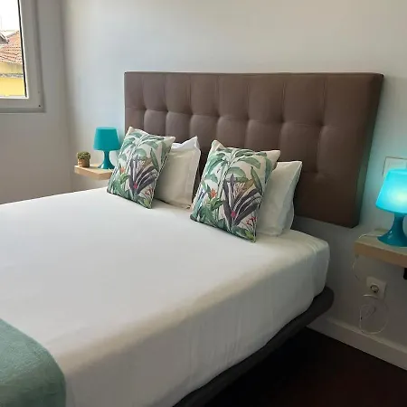 度假居 Casa Douro Ponte D Luis Com 3 Quartos