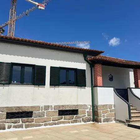 Casa Douro Ponte D Luis Com 3 Quartos 度假居 加亚新城