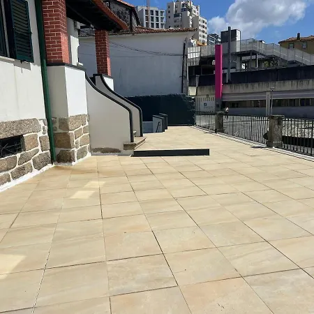 Casa Douro Ponte D Luis Com 3 Quartos * 加亚新城