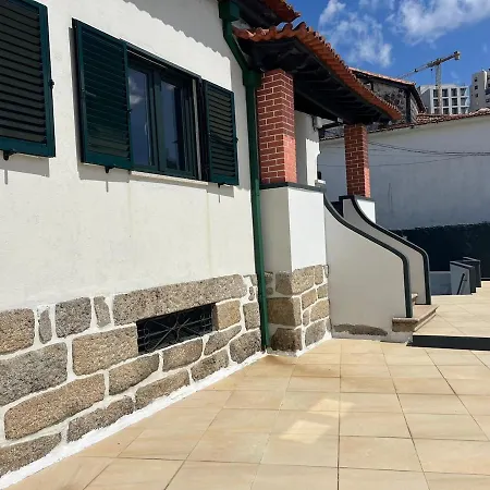 Casa Douro Ponte D Luis Com 3 Quartos